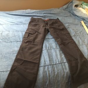 Dickies FLEX heavy cargo pants - black 32x32